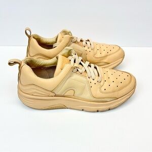 Camper Beige Women's Athletic Shoes US 6.5 EUR 37